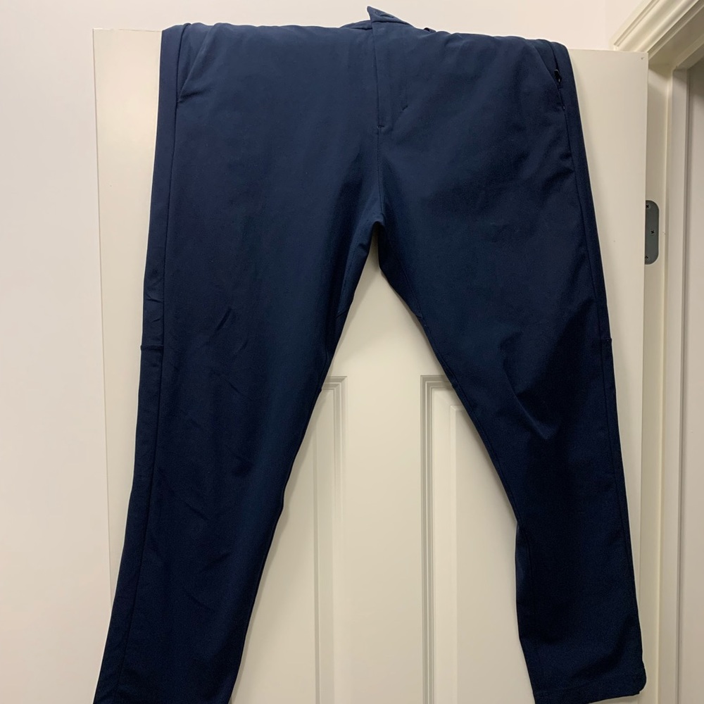 Lululemon Commission Pants Warpstreme